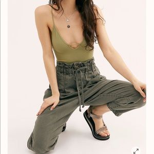 Margate Pleated Trouser